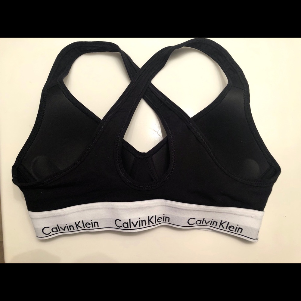 Calvin Klein Bralette - Picture 2 of 4